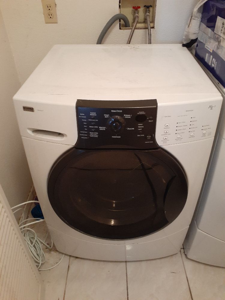ᐉ Why is my Kenmore washer not going into the spin cycle and draining